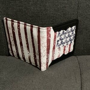 3 for 15 Patriotic Striped Pocket Square